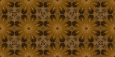 Kusursuz geometrik süslemeli desen, soyut arkaplan