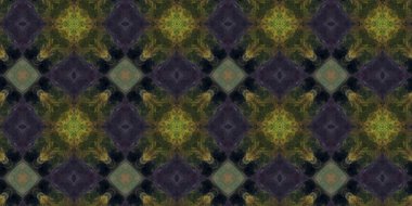 Kusursuz geometrik süslemeli desen, soyut arkaplan