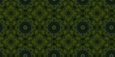 Kusursuz geometrik süslemeli desen, soyut arkaplan