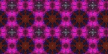 Kusursuz geometrik süslemeli desen, soyut arkaplan