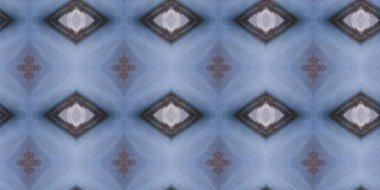 Kusursuz geometrik süslemeli desen, soyut arkaplan