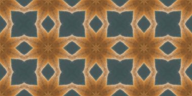 Kusursuz geometrik süslemeli desen, soyut arkaplan