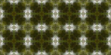 Kusursuz geometrik süslemeli desen, soyut arkaplan