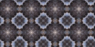 Kusursuz geometrik süslemeli desen, soyut arkaplan