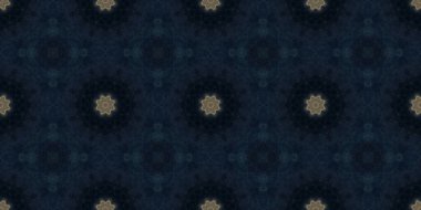 Kusursuz geometrik süslemeli desen, soyut arkaplan