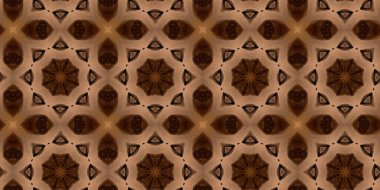 Kusursuz geometrik süslemeli desen, soyut arkaplan