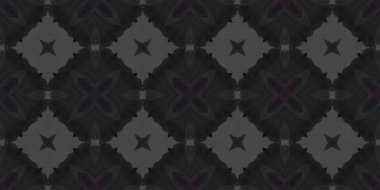 Kusursuz geometrik süslemeli desen, soyut arkaplan