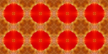 Kusursuz geometrik süslemeli desen, soyut arkaplan