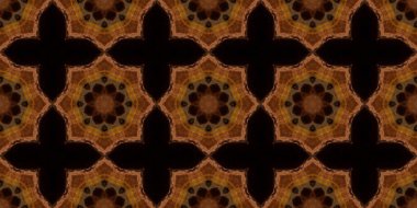 Kusursuz geometrik süslemeli desen, soyut arkaplan