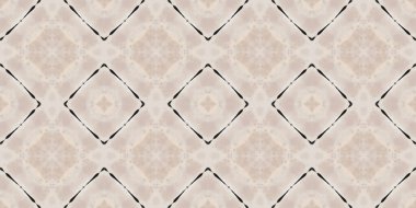 Kusursuz geometrik süslemeli desen, soyut arkaplan