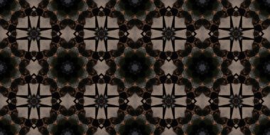 Kusursuz geometrik süs deseni. soyut arkaplan.