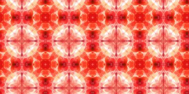 Kusursuz geometrik süslemeli desen, soyut arkaplan