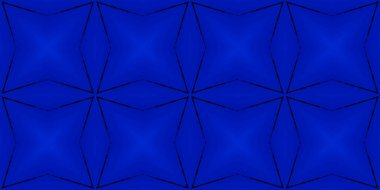 Kusursuz geometrik süslemeli desen, soyut arkaplan