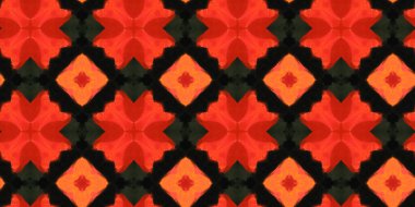 Kusursuz geometrik süs deseni. soyut arkaplan.