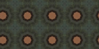 Kusursuz geometrik süslemeli desen, soyut arkaplan