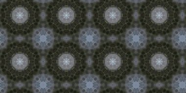 Kusursuz geometrik süslemeli desen, soyut arkaplan