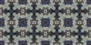 Kusursuz geometrik süslemeli desen, soyut arkaplan