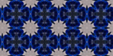 Kusursuz geometrik süslemeli desen, soyut arkaplan