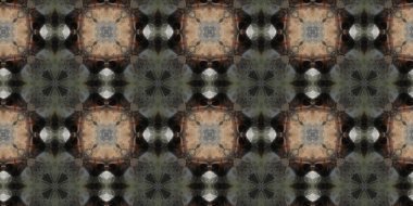 Kusursuz geometrik süs deseni. soyut arkaplan.