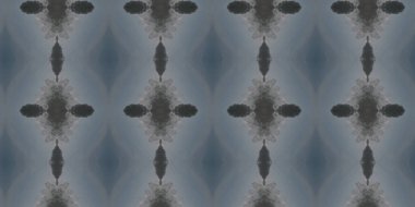 Kusursuz geometrik süslemeli desen, soyut arkaplan