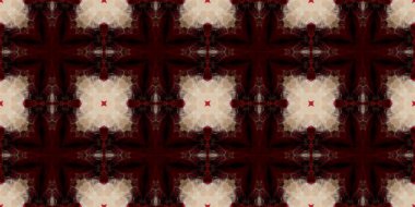 Kusursuz geometrik süs deseni. soyut arkaplan.