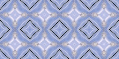 Kusursuz geometrik süslemeli desen, soyut arkaplan