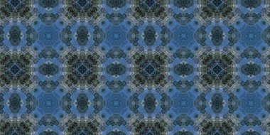 Kusursuz geometrik süslemeli desen, soyut arkaplan
