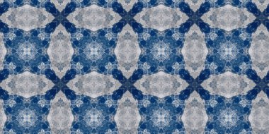 Kusursuz geometrik süslemeli desen, soyut arkaplan