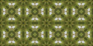 Kusursuz geometrik süslemeli desen, soyut arkaplan