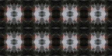 Kusursuz geometrik süslemeli desen, soyut arkaplan