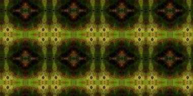 Kusursuz geometrik süslemeli desen, soyut arkaplan