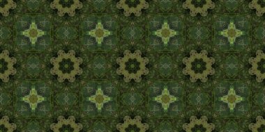 Kusursuz geometrik süslemeli desen, soyut arkaplan