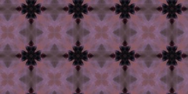 Kusursuz geometrik süslemeli desen, soyut arkaplan