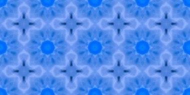 Kusursuz geometrik süslemeli desen, soyut arkaplan