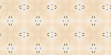 Kusursuz geometrik süs deseni. soyut arkaplan.
