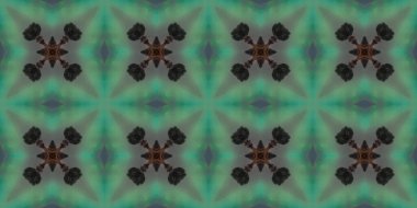 Kusursuz geometrik süslemeli desen, soyut arkaplan