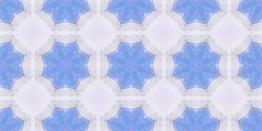 Kusursuz geometrik süslemeli desen, soyut arkaplan