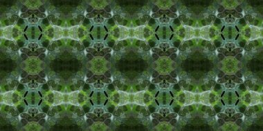 Kusursuz geometrik süslemeli desen, soyut arkaplan