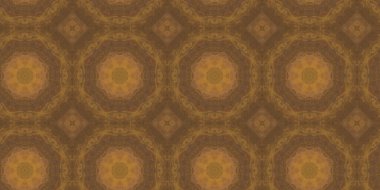 Kusursuz geometrik süslemeli desen, soyut arkaplan