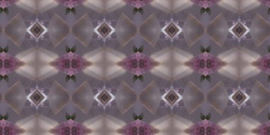 Kusursuz geometrik süslemeli desen, soyut arkaplan