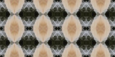 Kusursuz geometrik süslemeli desen, soyut arkaplan