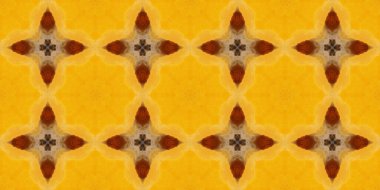 Kusursuz geometrik süslemeli desen, soyut arkaplan