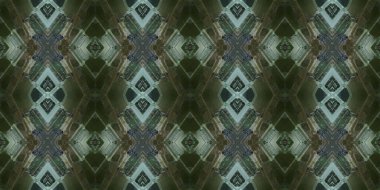 Kusursuz geometrik süslemeli desen, soyut arkaplan