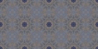 Kusursuz geometrik süslemeli desen, soyut arkaplan