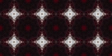 Kusursuz geometrik süslemeli desen, soyut arkaplan