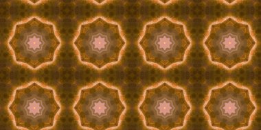 Kusursuz geometrik süslemeli desen, soyut arkaplan