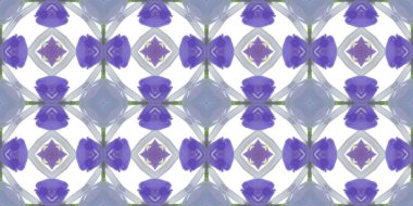 Kusursuz geometrik süslemeli desen, soyut arkaplan