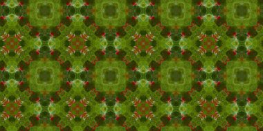 Kusursuz geometrik süslemeli desen, soyut arkaplan