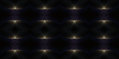 Kusursuz geometrik süslemeli desen, soyut arkaplan