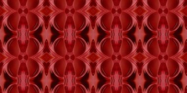 Kusursuz geometrik süslemeli desen, soyut arkaplan